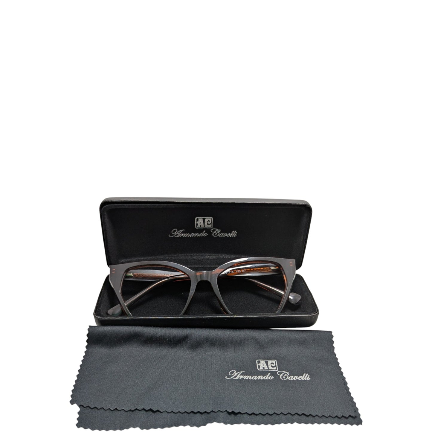Bravo brown women's glasses WF65-C2