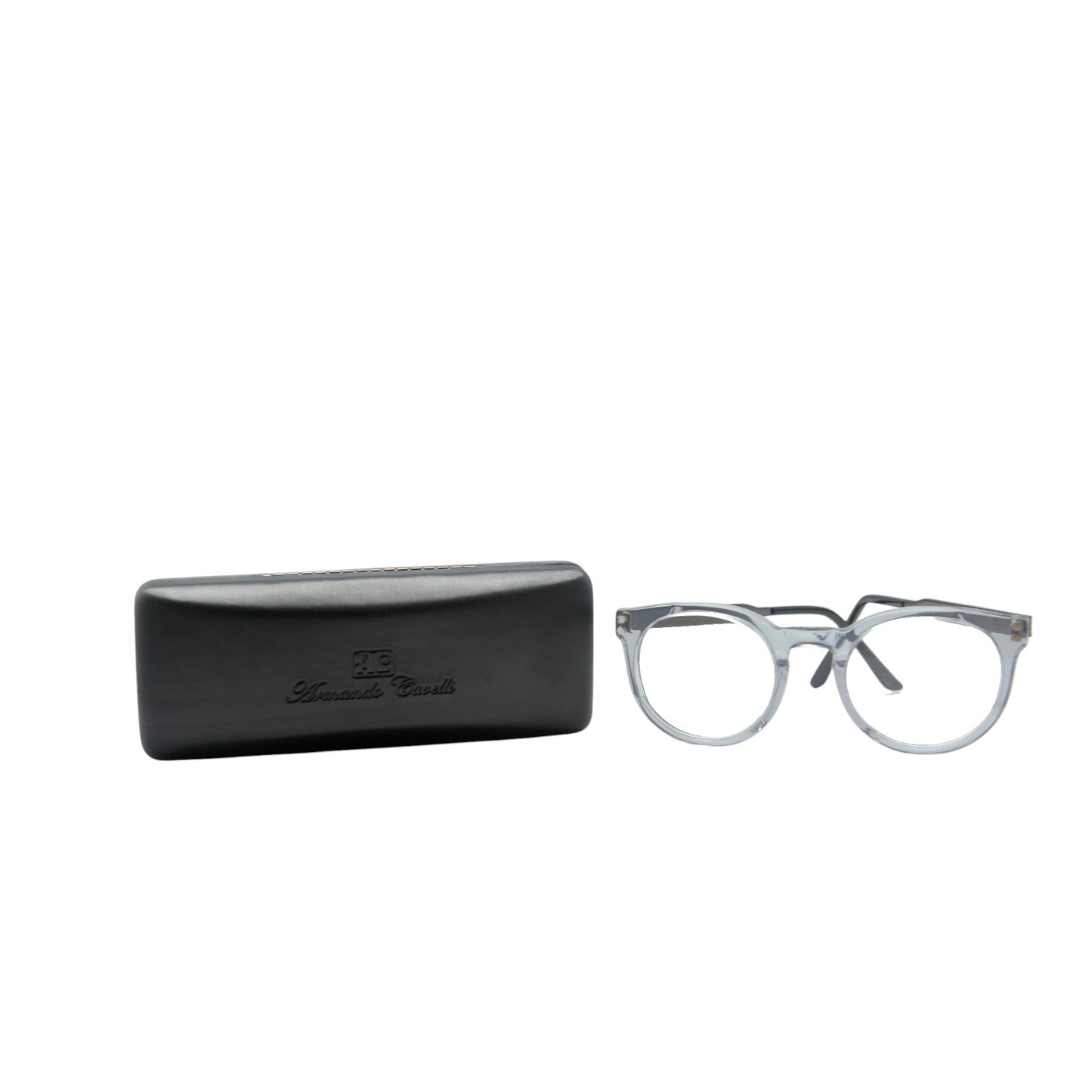 Cairo — Optical Light Grey
