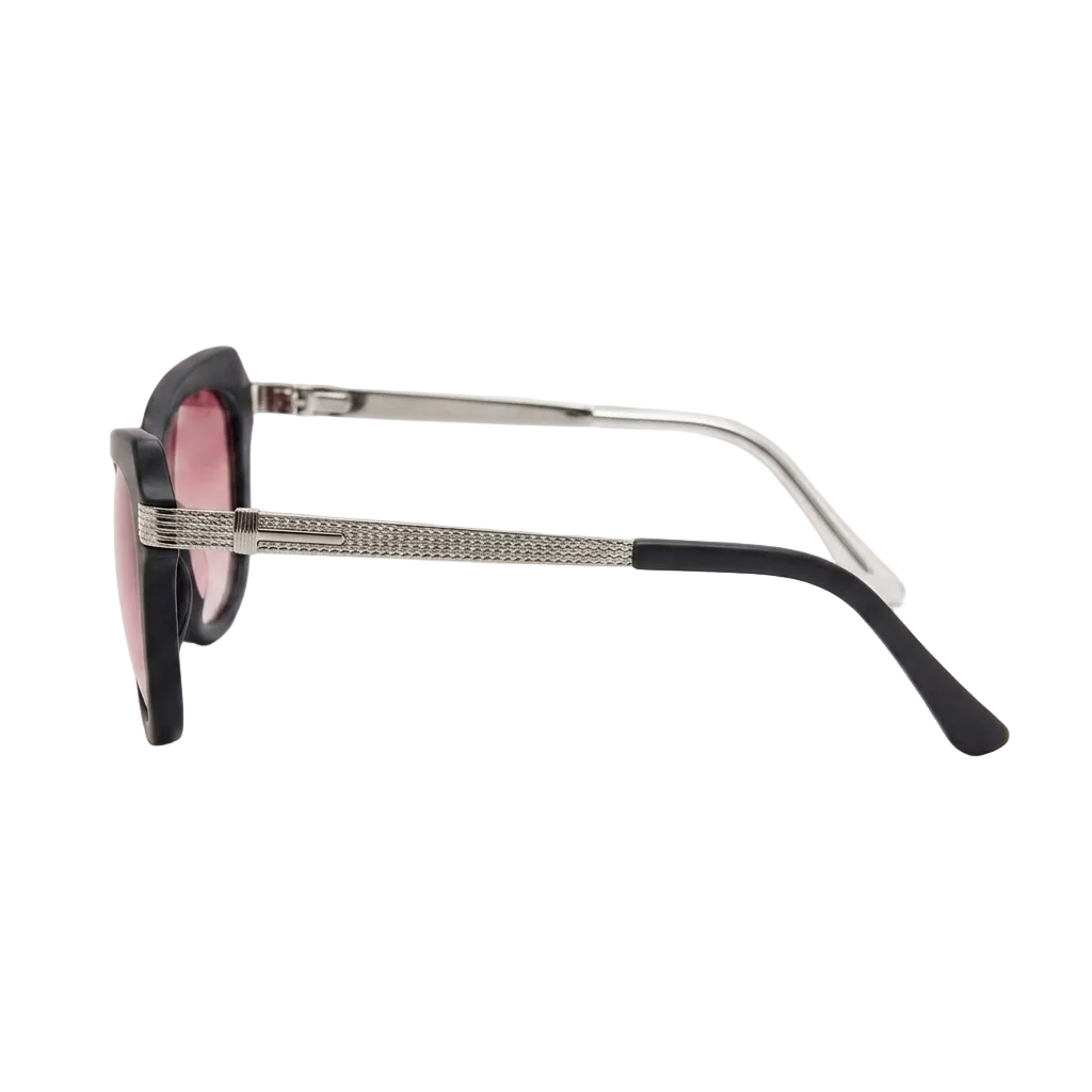 Mora — Black/Pink