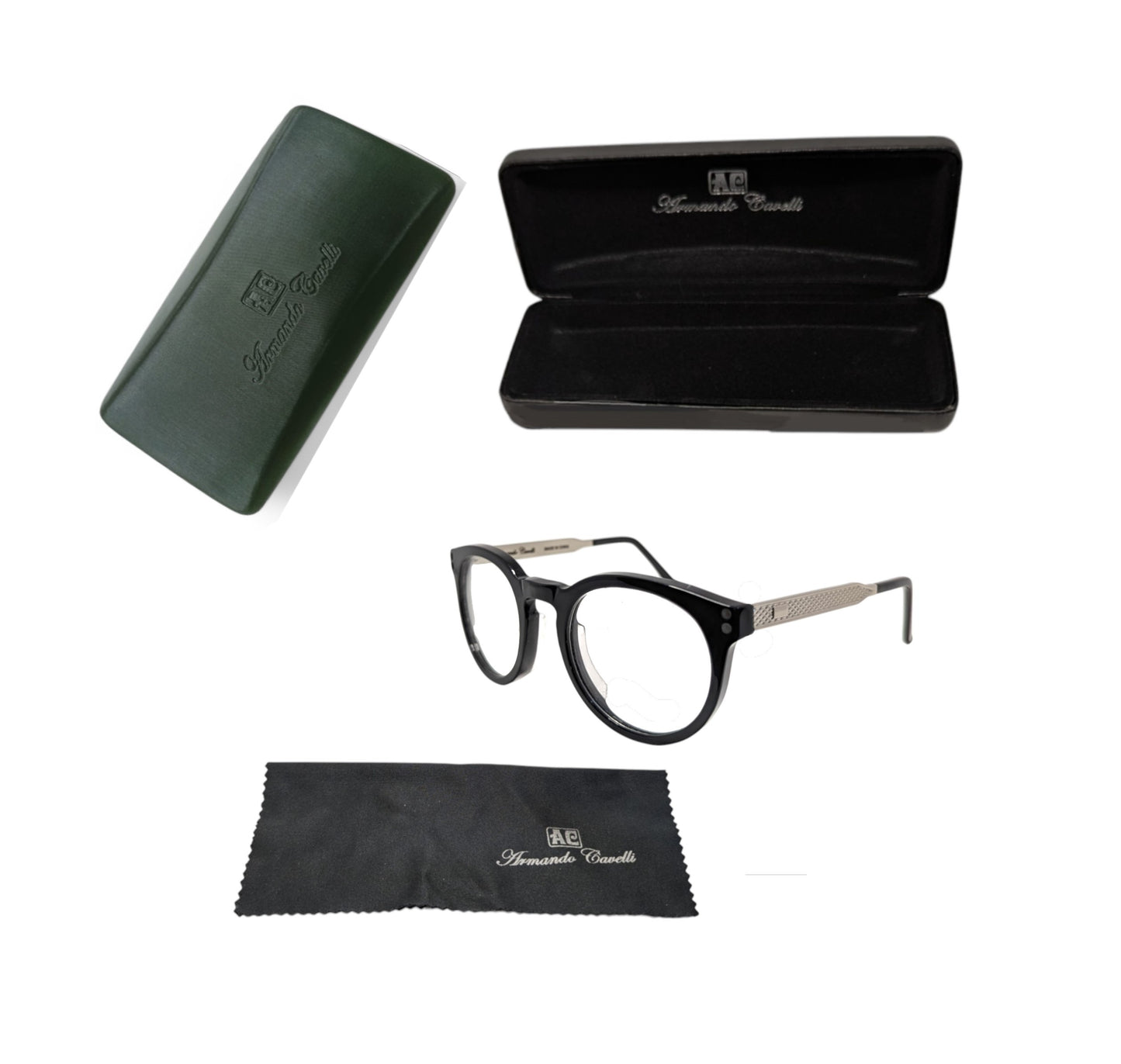 Cairo — Optical Black II