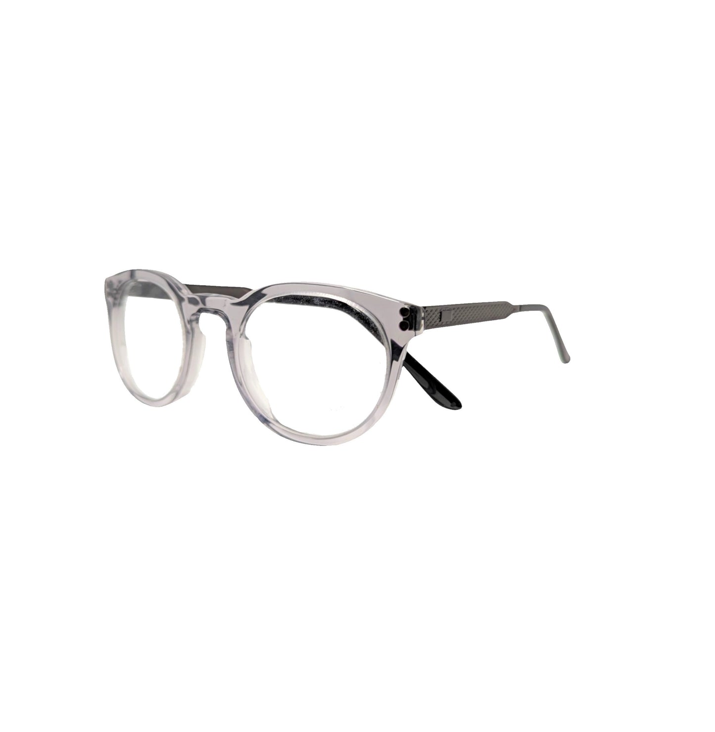 Cairo — Optical Light Grey