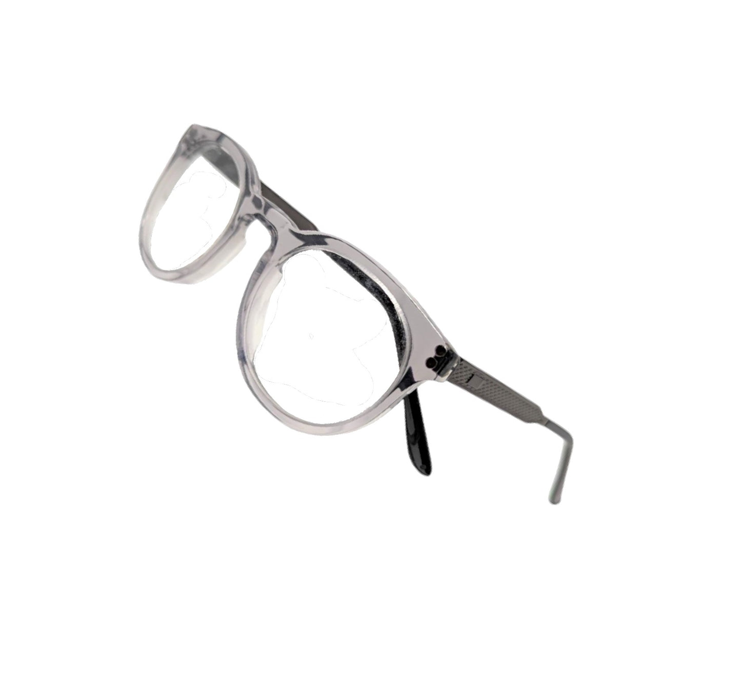 Cairo — Optical Light Grey