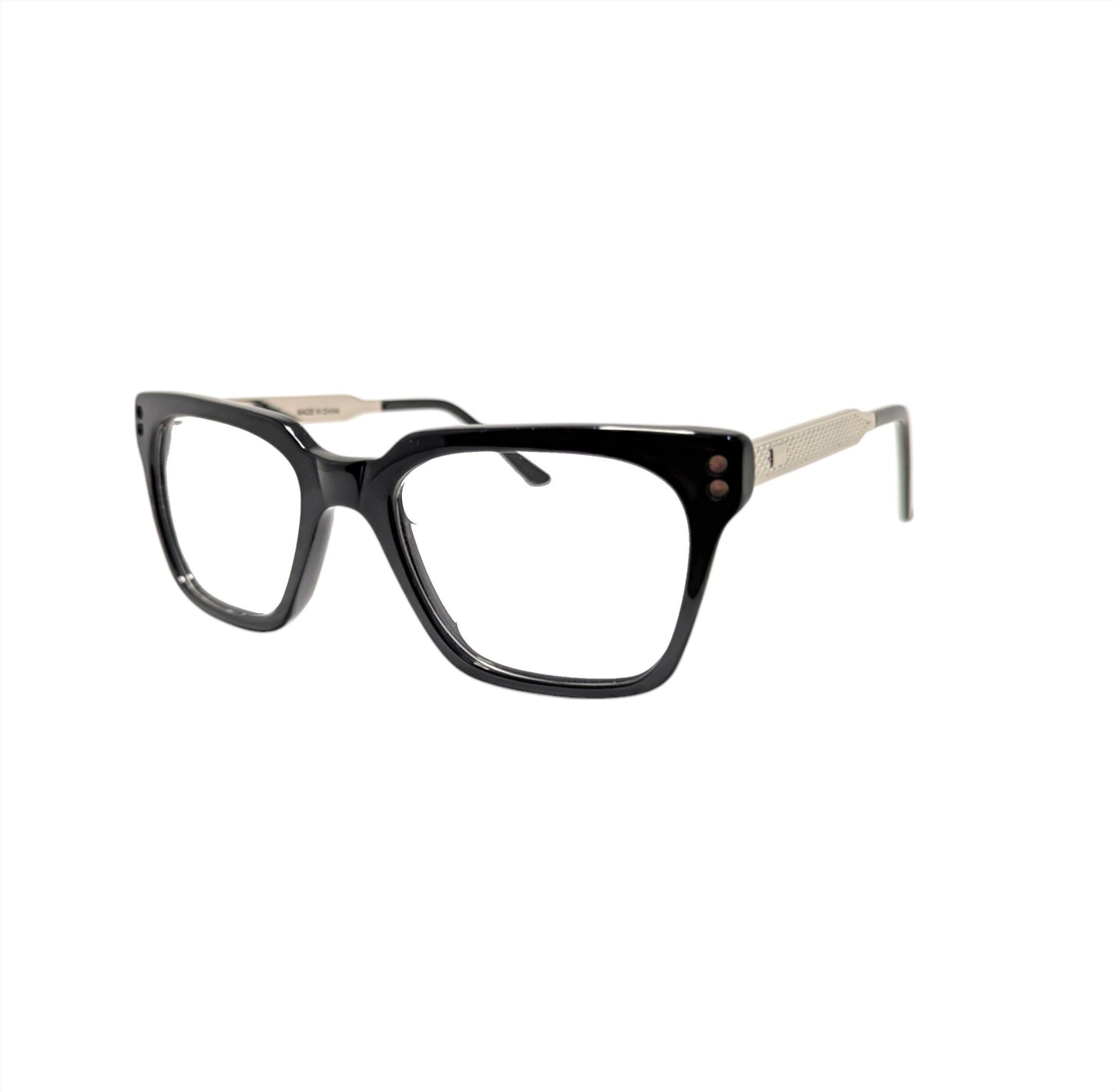 RIO Optical C2 Black Silver