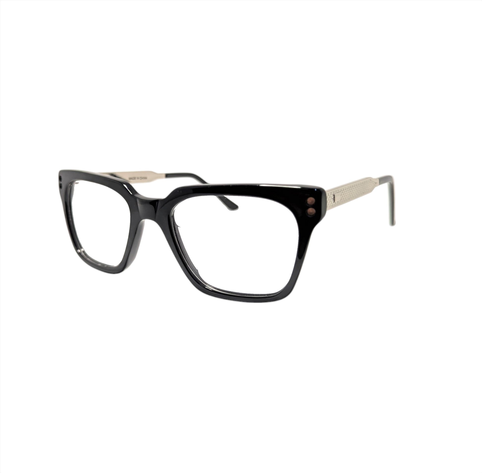 RIO Optical C2 Black Silver