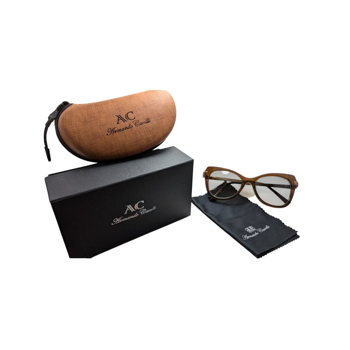 Mora — Brown/Green