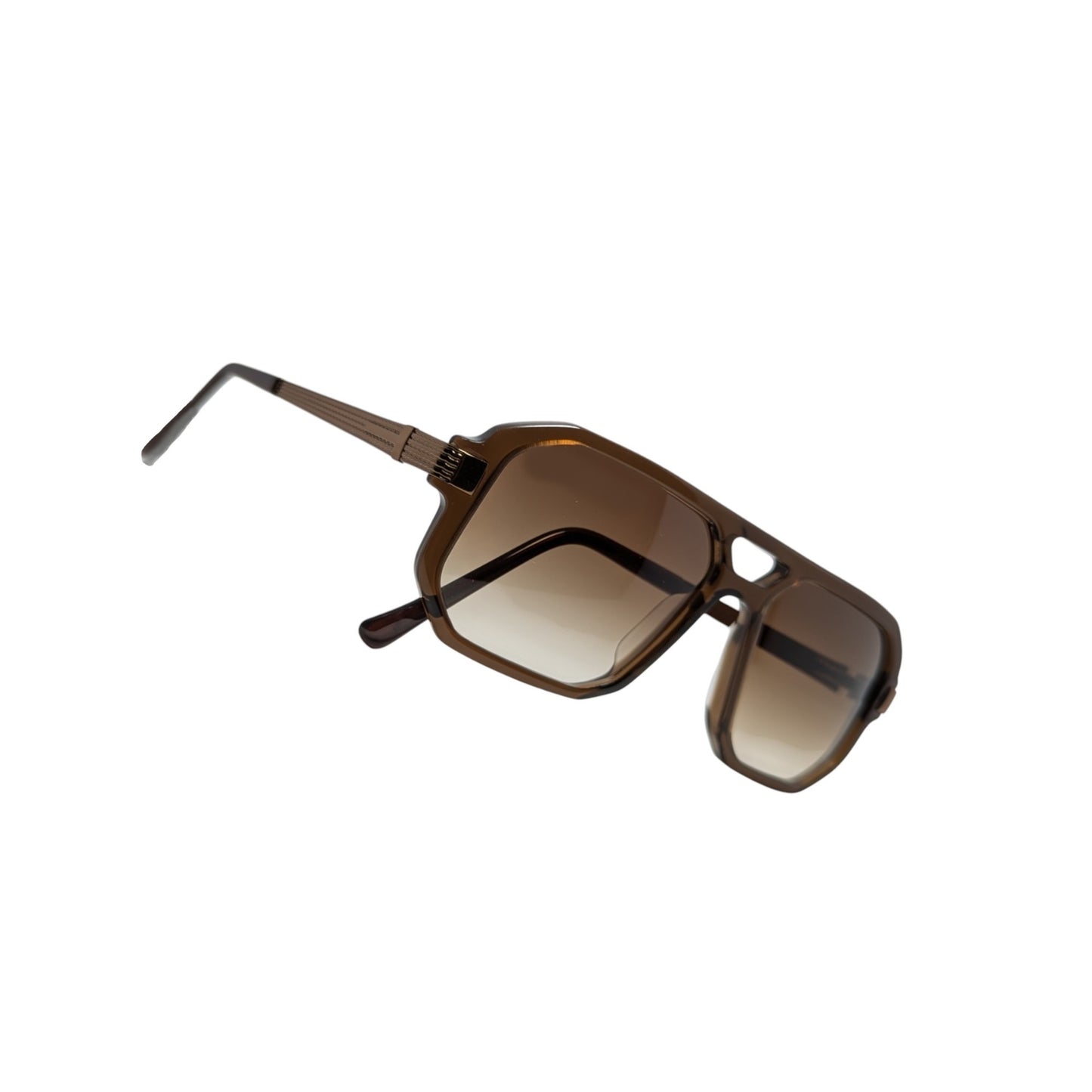 Polo — Brown