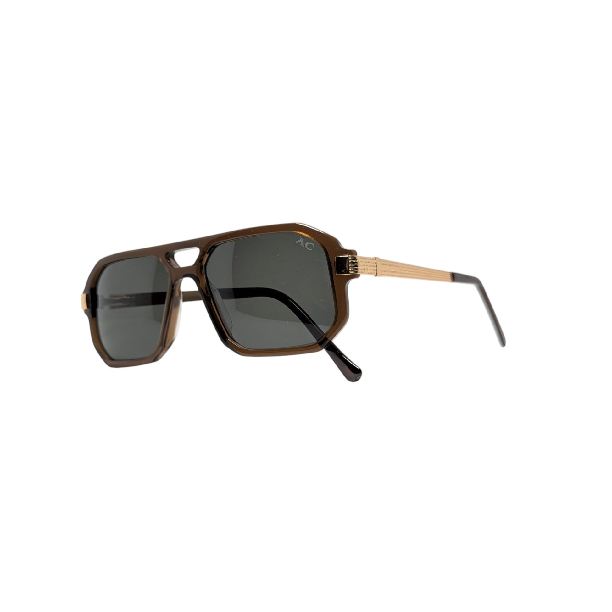 POLO C8 Brown Transparent