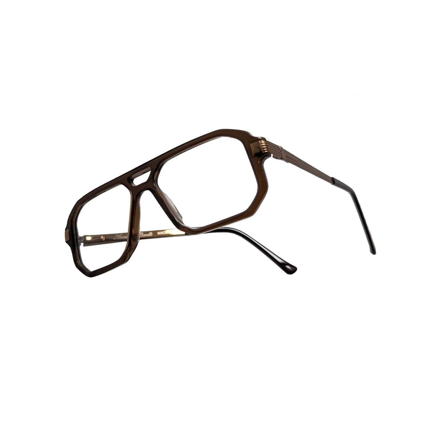 Polo — Optical Brown
