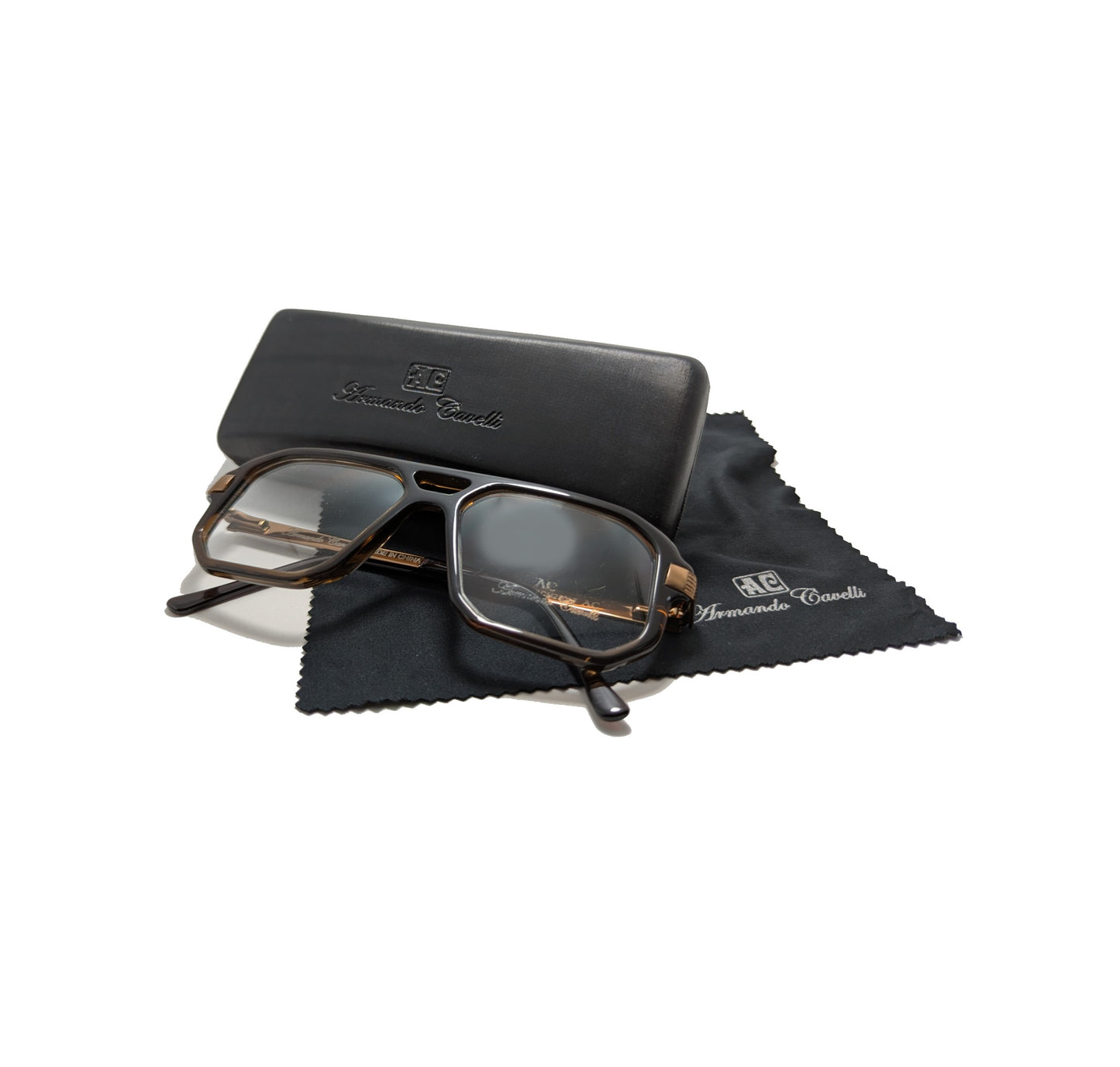Polo — Optical Brown