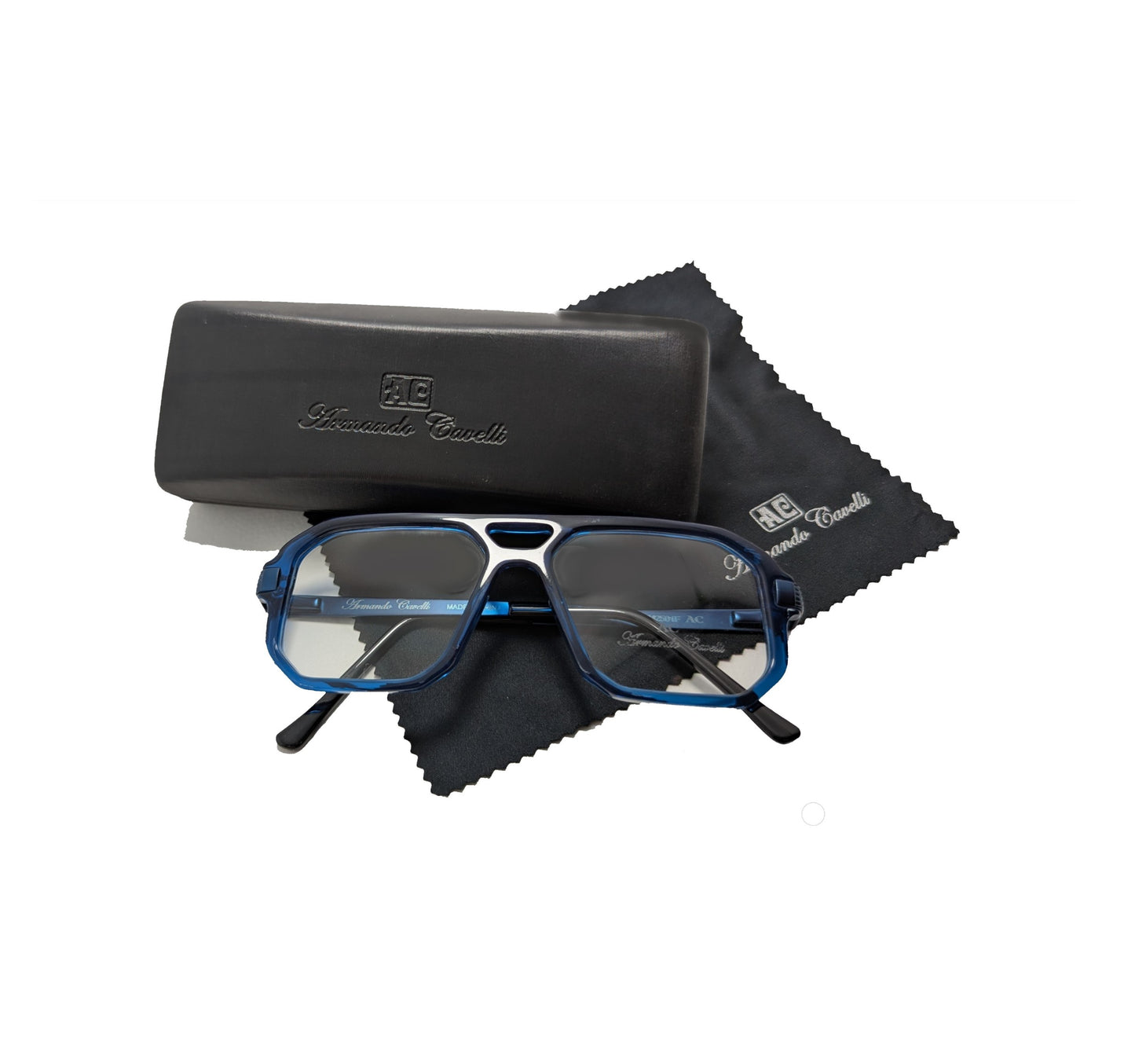 Polo — Optical Blue
