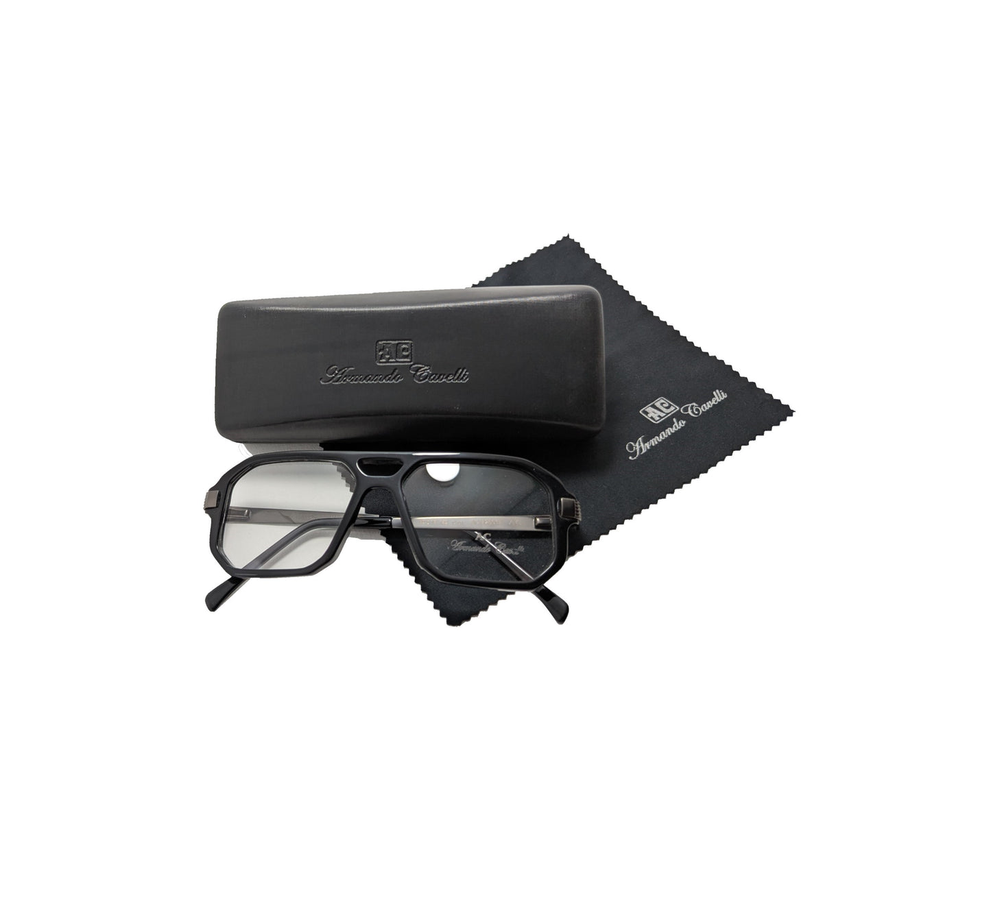 Polo — Optical Black
