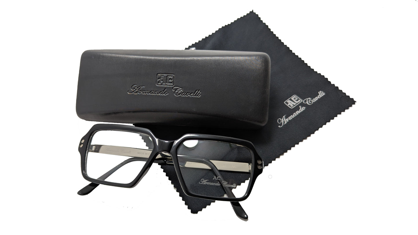 Bravo — Optical Black
