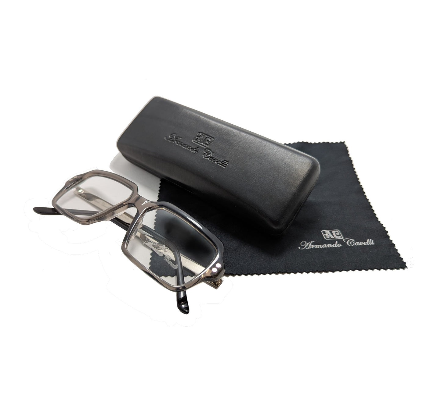 Bravo — Optical Grey