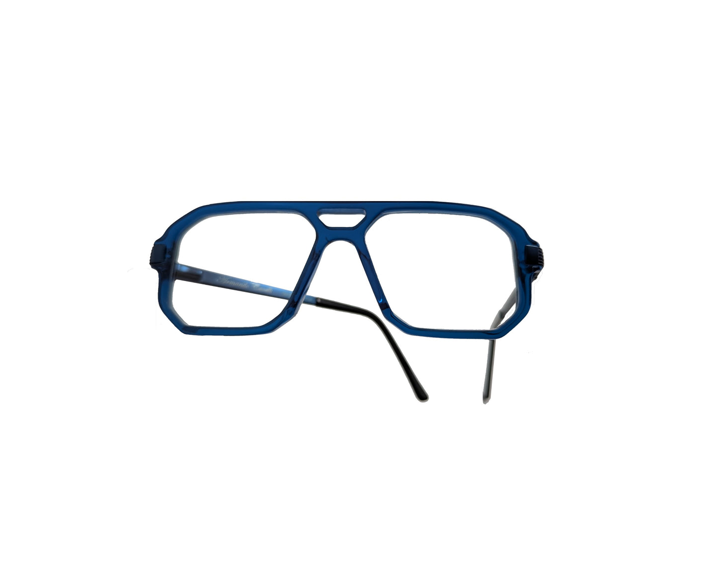 Polo — Optical Blue