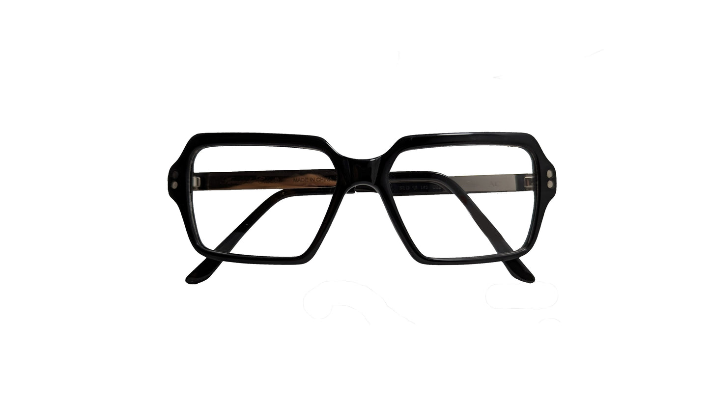 Bravo — Optical Black