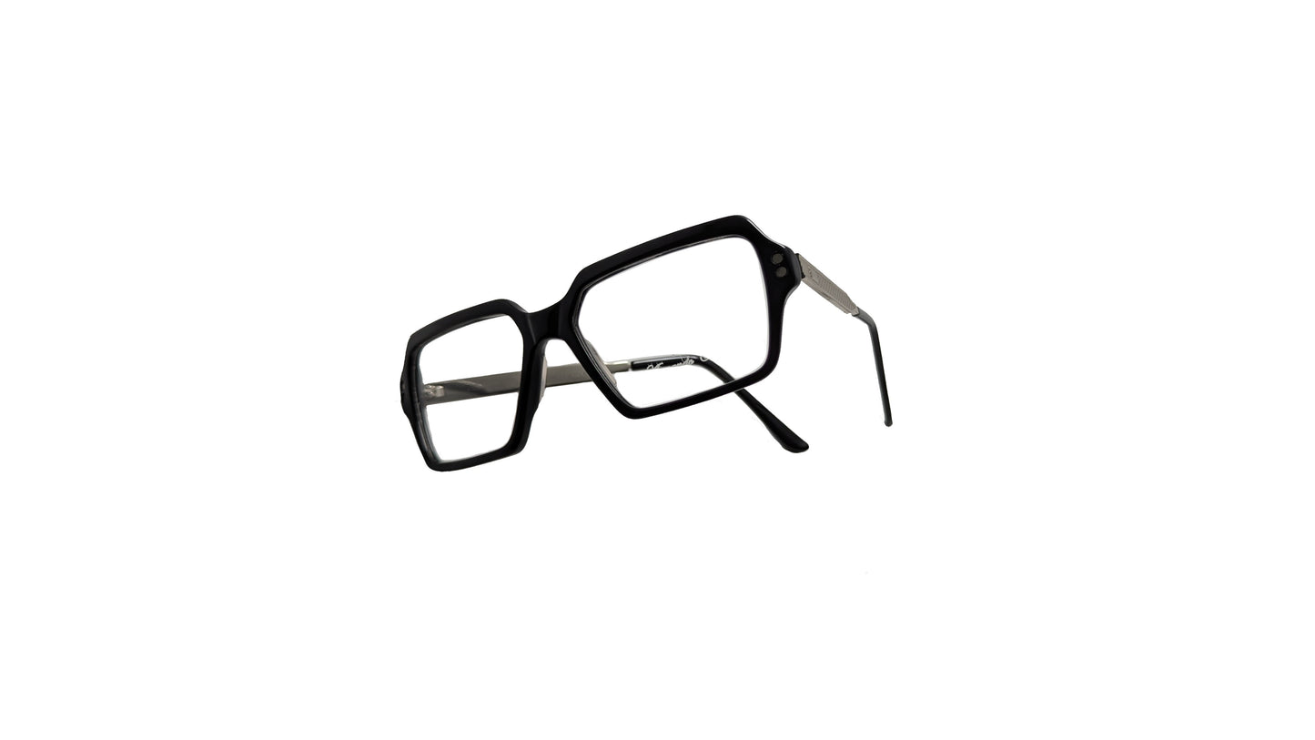 Bravo — Optical Black