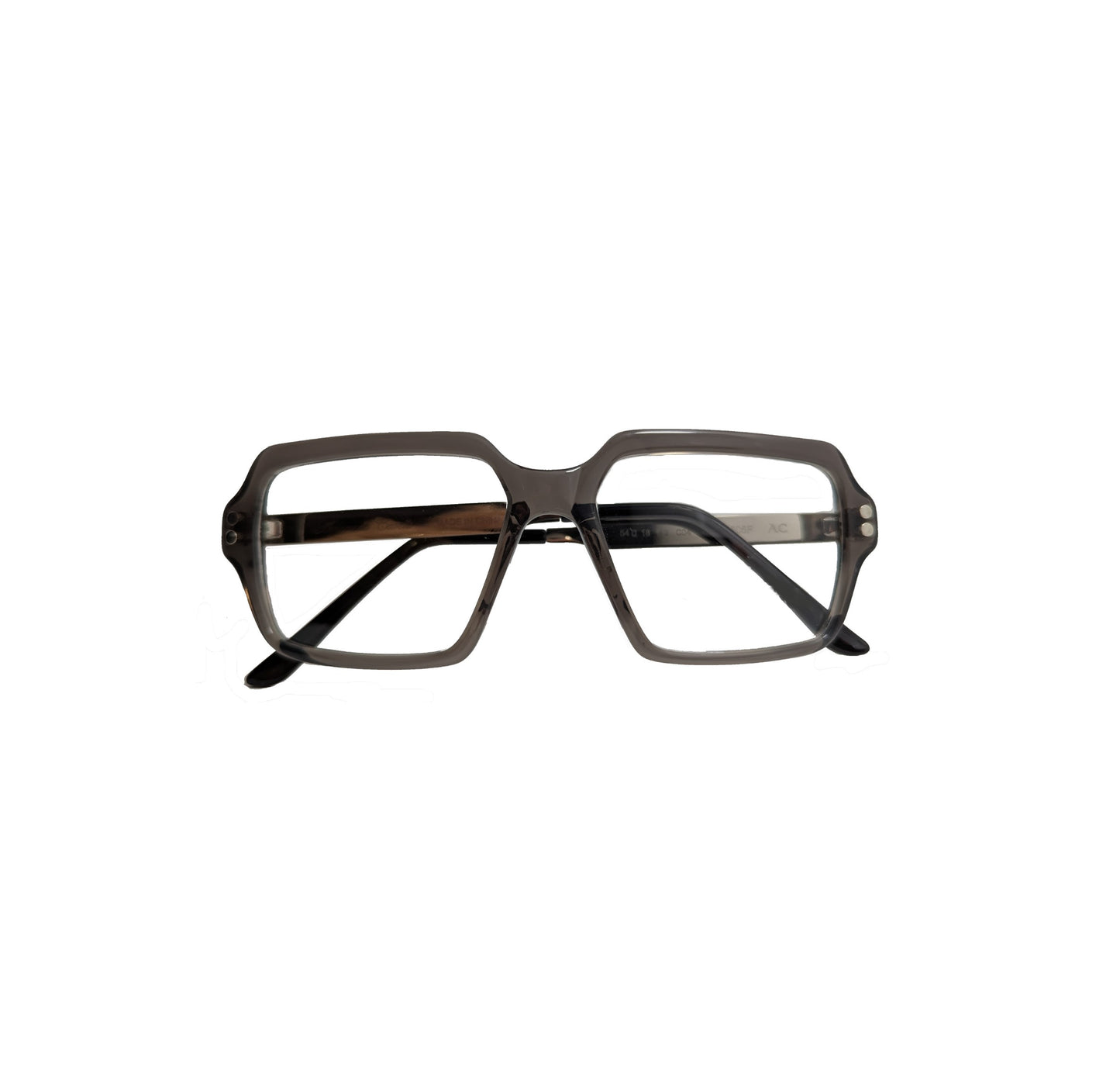 Bravo — Optical Grey