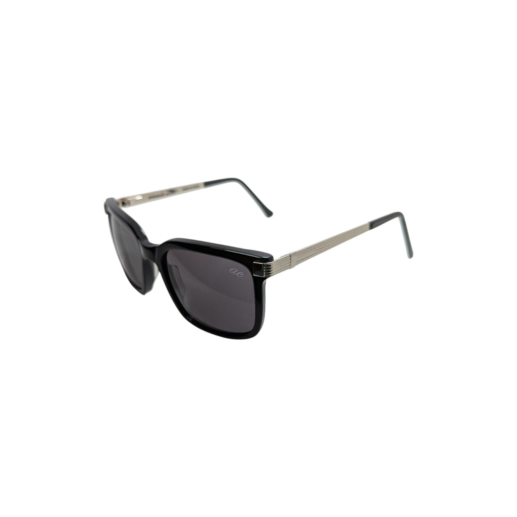 Roma - Rectangular brown sunglasses for men - M66 -C6