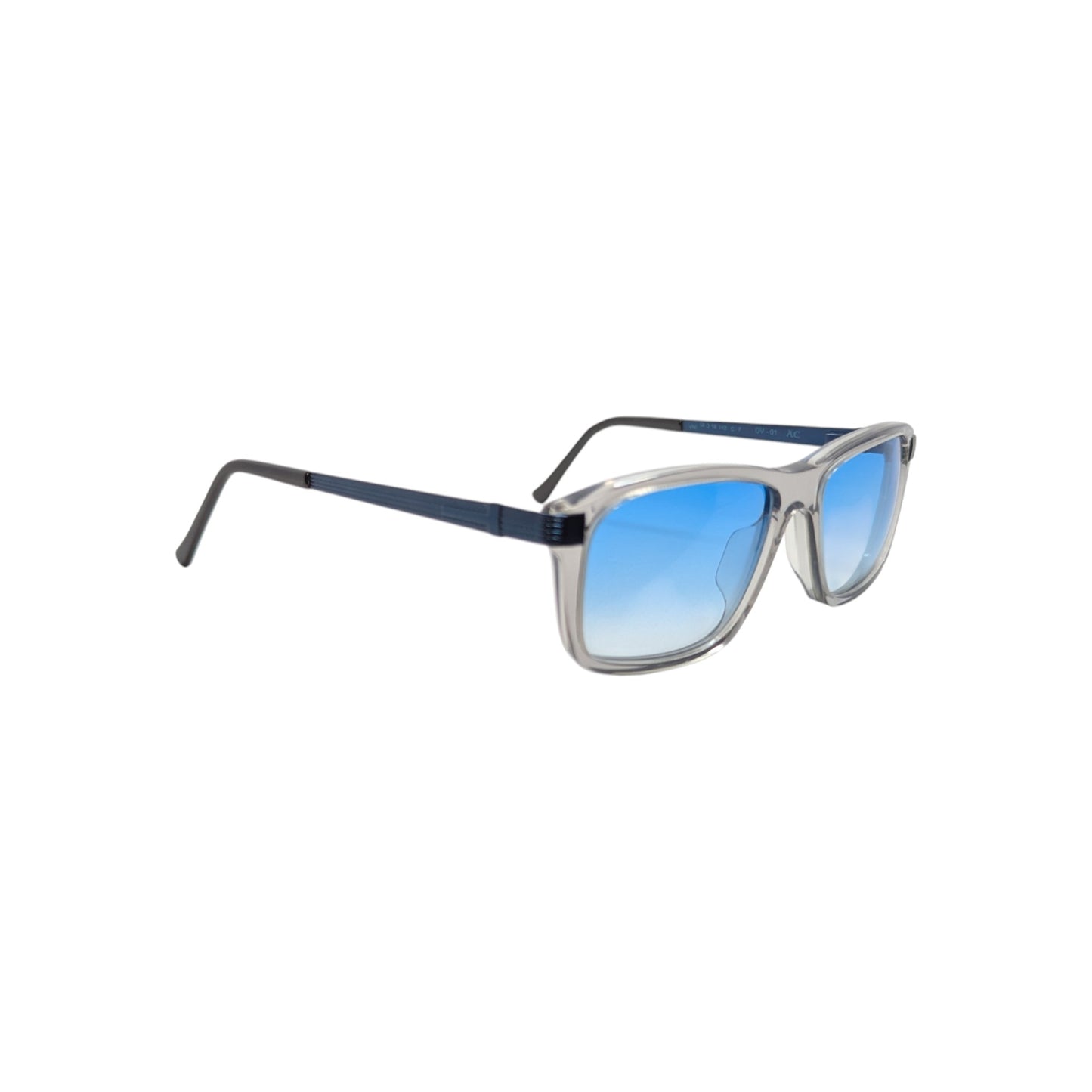 DIVO C11 Blue Transparent