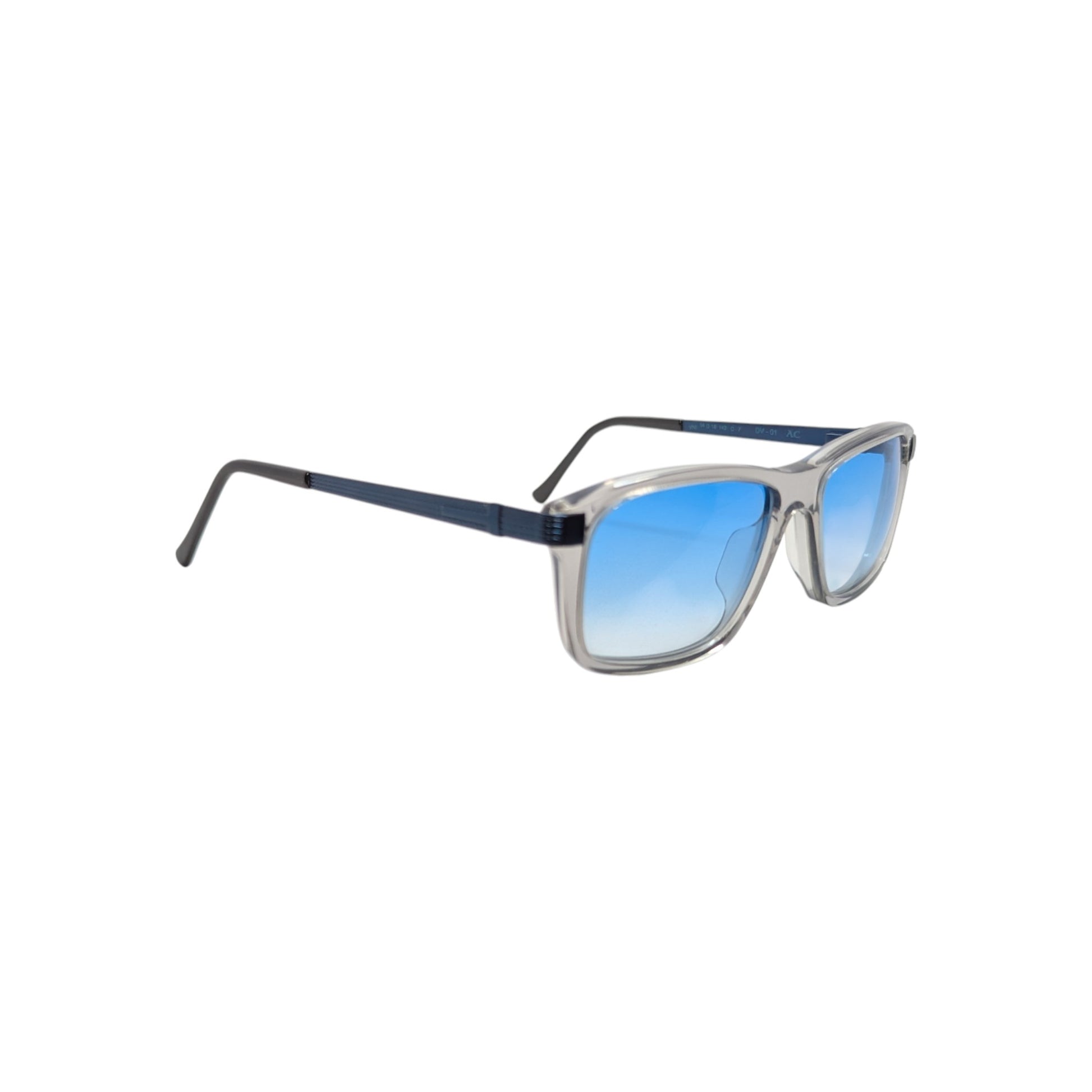 DIVO C11 Blue Transparent