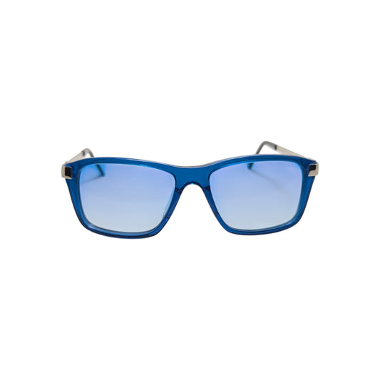 Divo — Blue/Silver