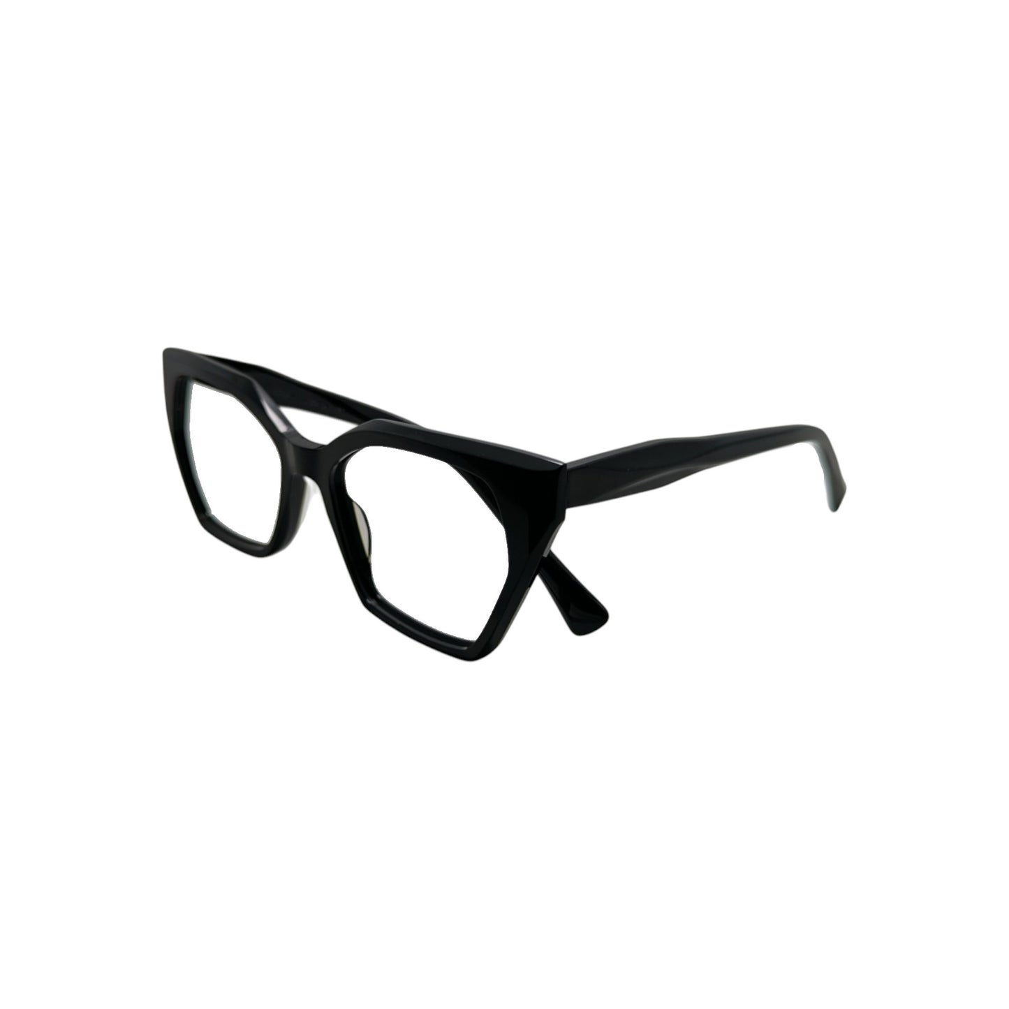 Bravo black women's glasses WF65-C1