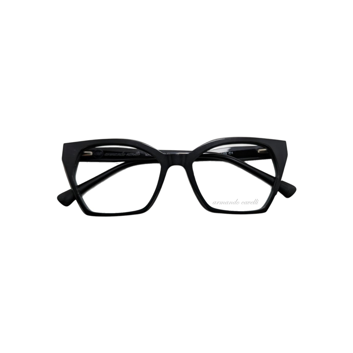 Bravo black women's glasses WF65-C1