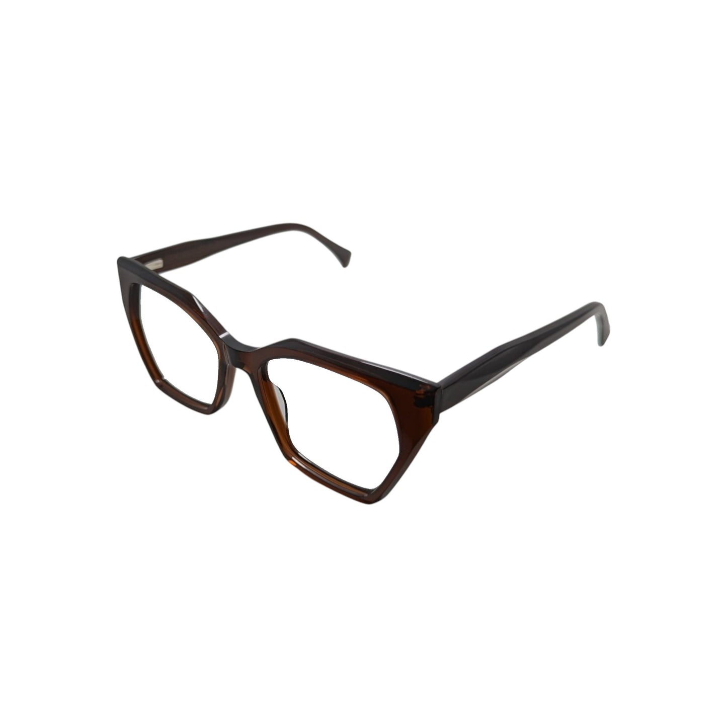 Bravo brown women's glasses WF65-C2