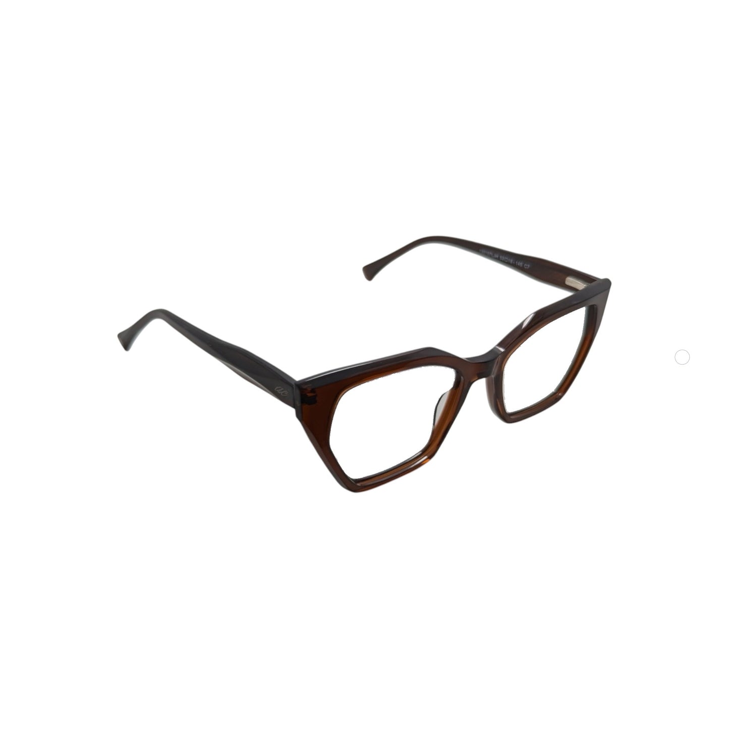 Bravo brown women's glasses WF65-C2