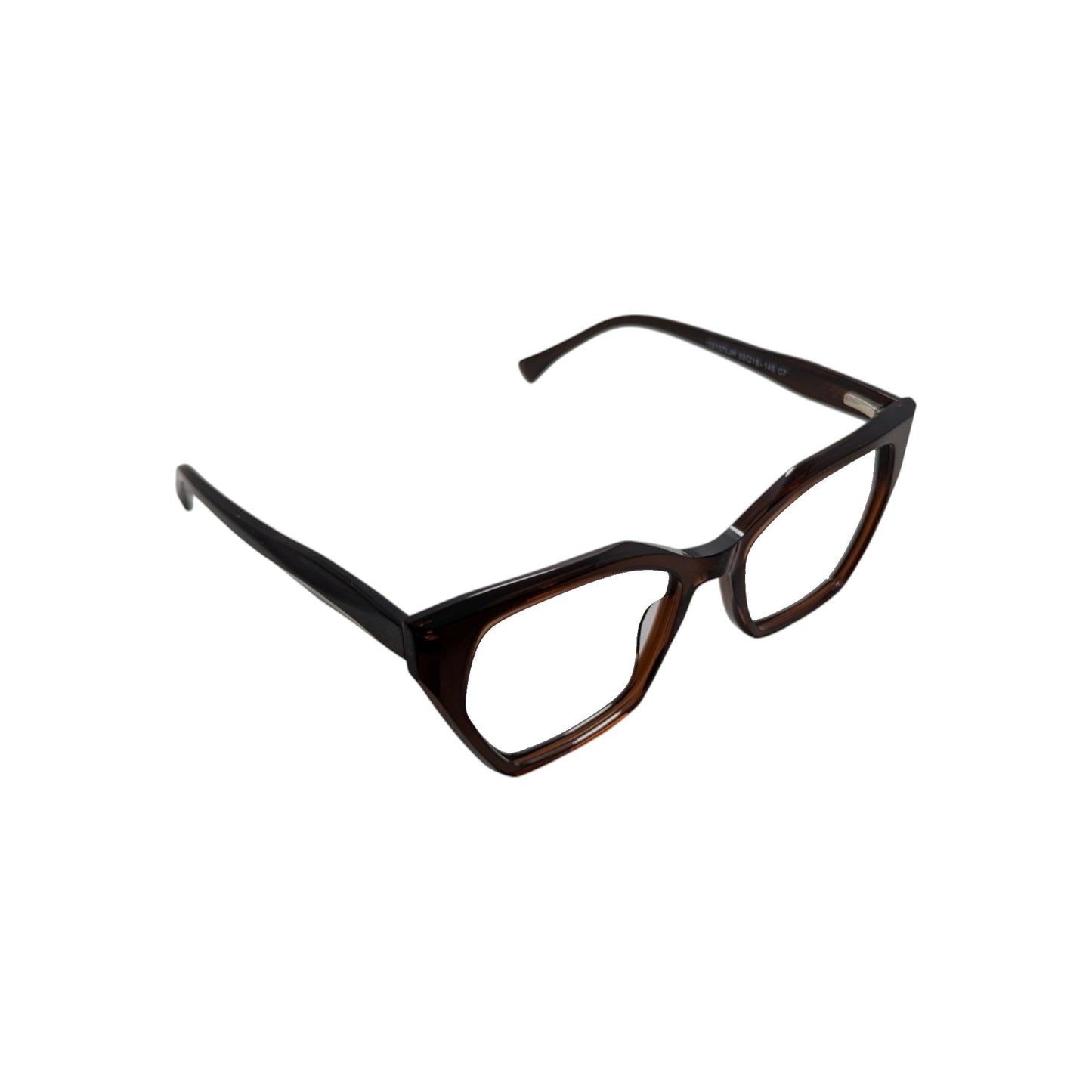 Bravo brown women's glasses WF65-C2