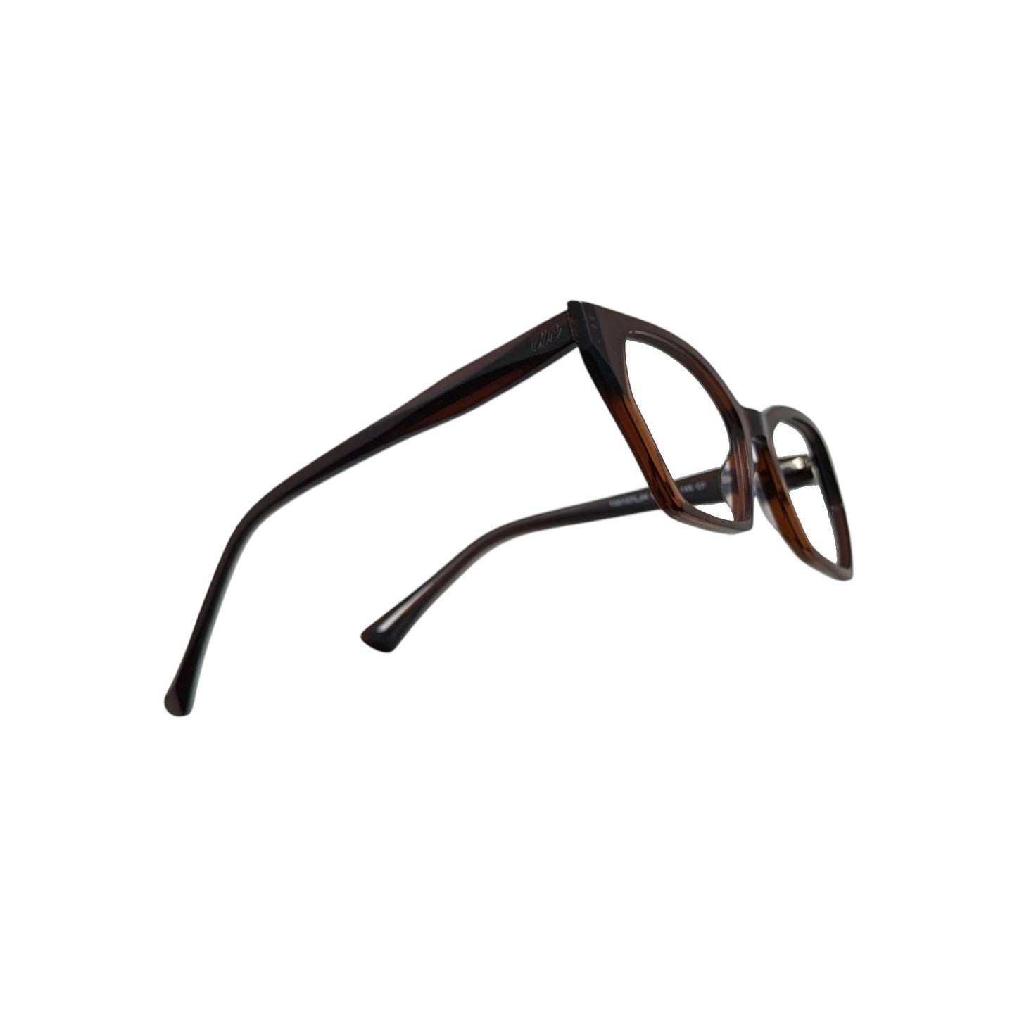 Bravo brown women's glasses WF65-C2