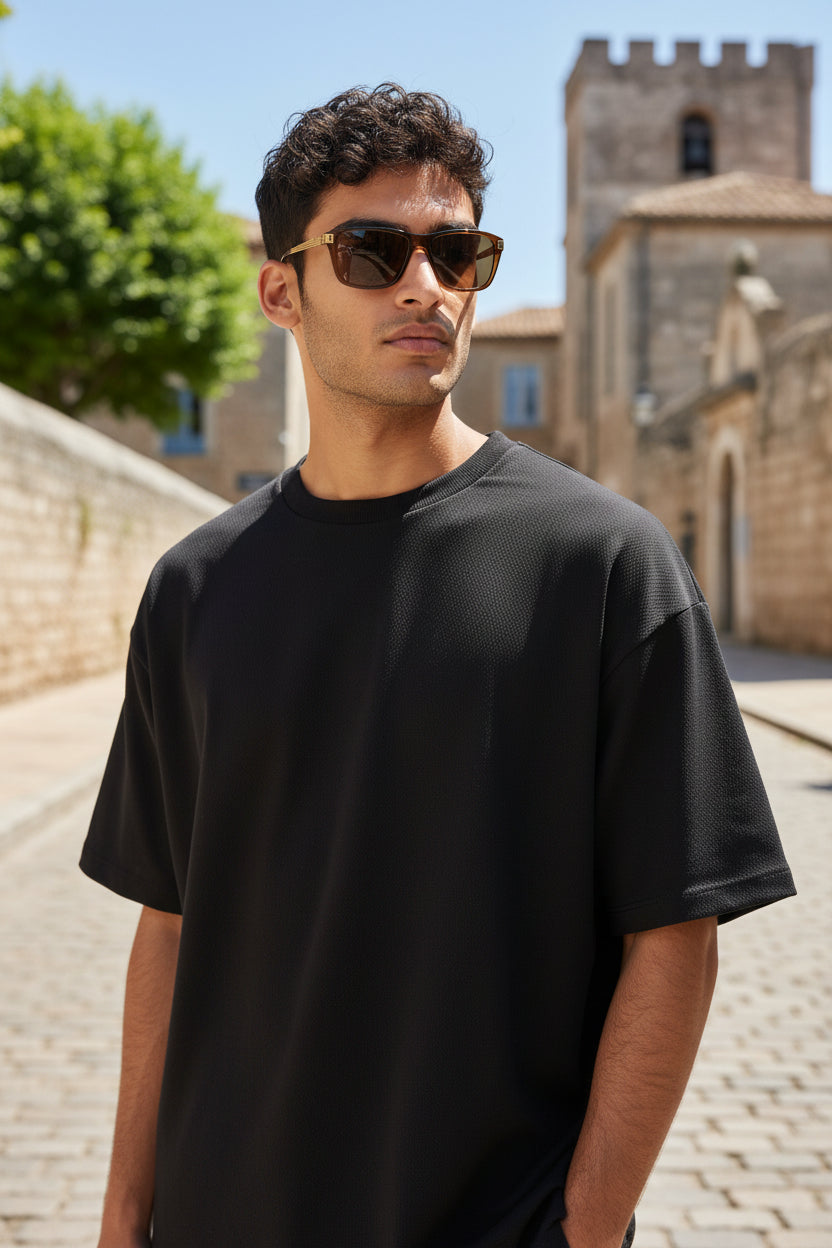 DIVO rectangular men sunglasses-C7