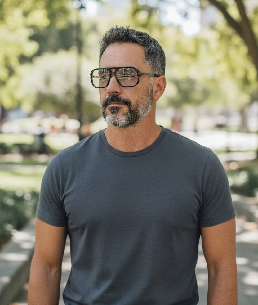 Polo — Optical Black