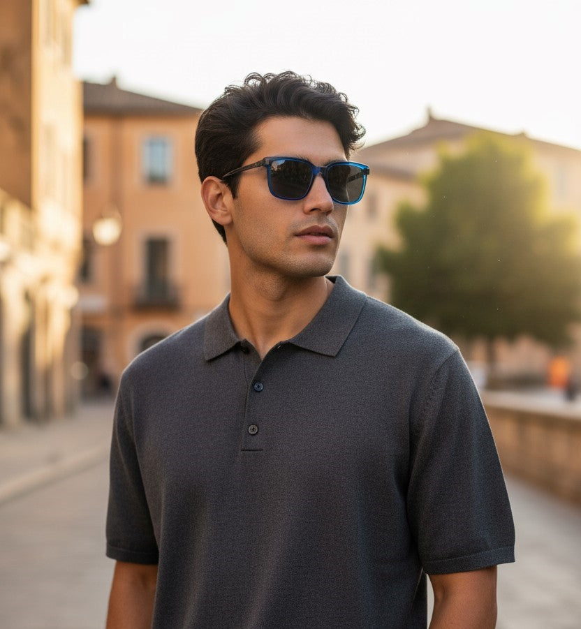 Roma — Azzurro